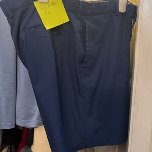 Peter Millar Blue Shorts